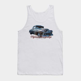 Customized 1951 Plymouth Cambridge Club Coupe Tank Top